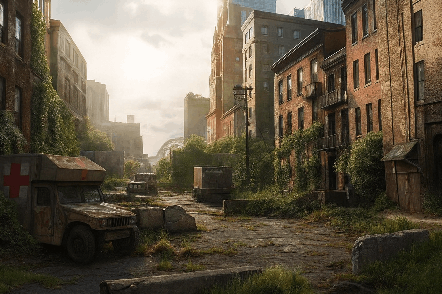 Environment & World Art — Environment Art game art