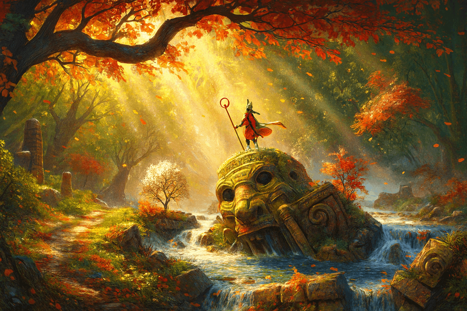 Concept art showcase by AAA Game Art Studio